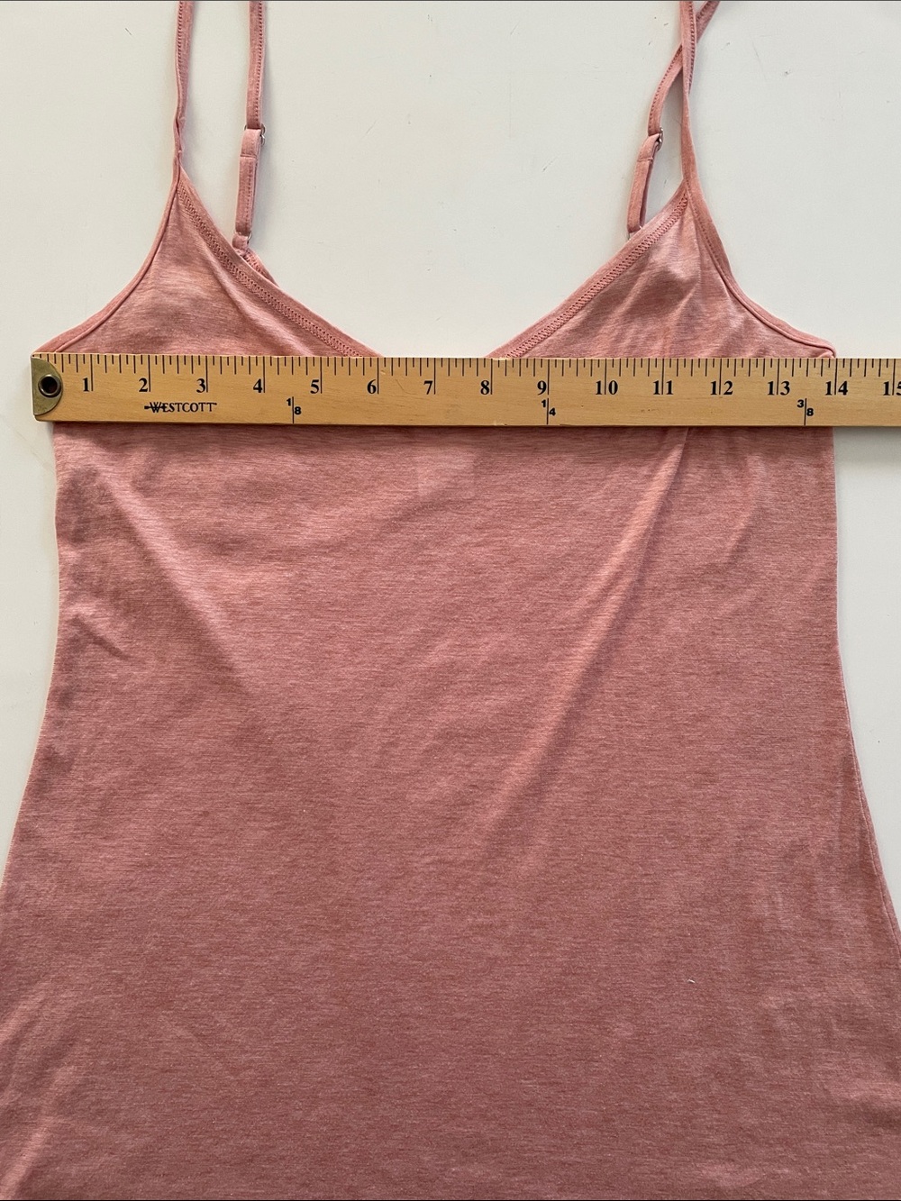 Hanro 100% Cotton Slip Sleep Dress. XS - Picture 7 of 11